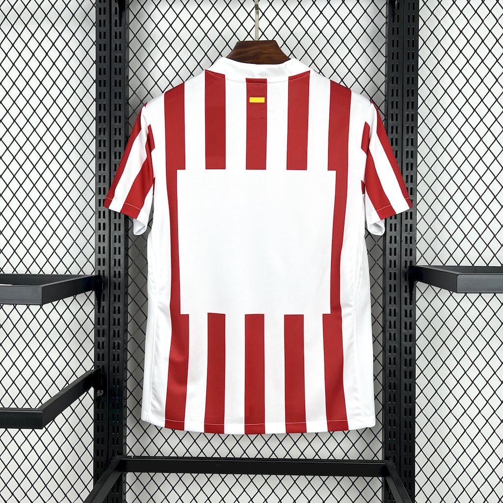 Atletico Madrid maillot foot domicile 2025 2026
