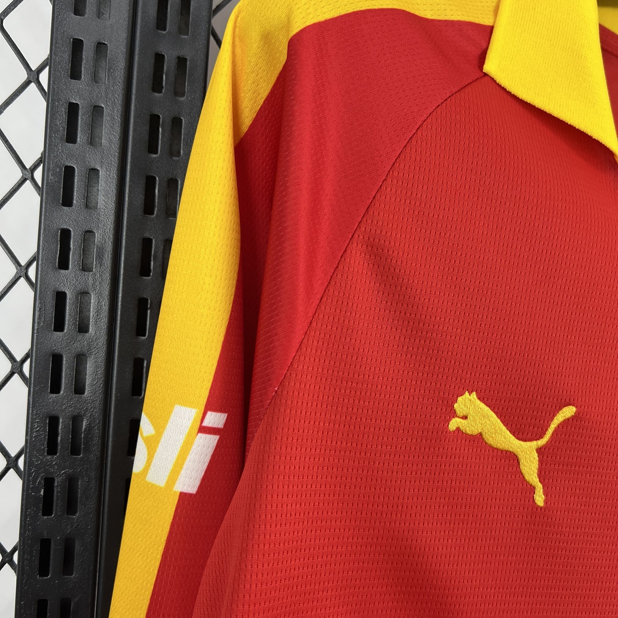 Galatasaray maillot foot 2026 2027 Manches Longues