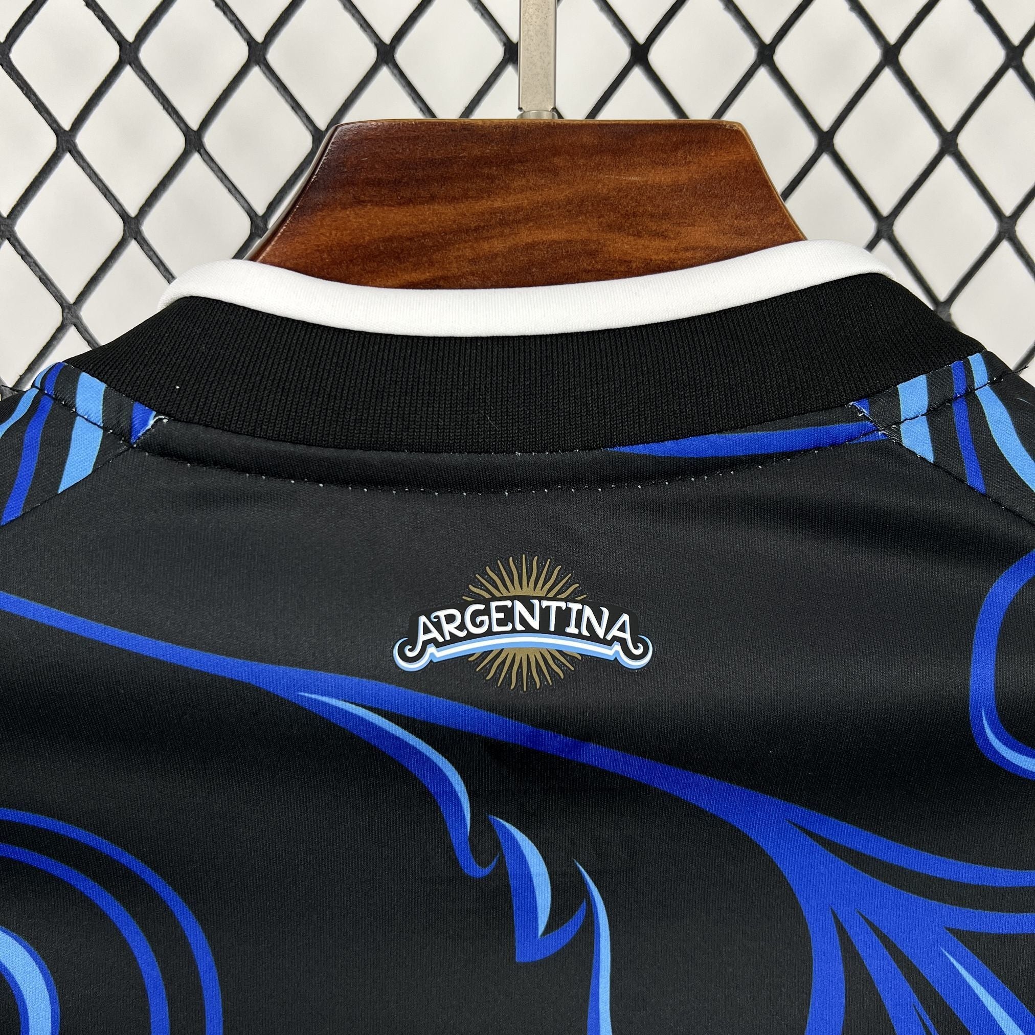 Argentine maillot foot 2026 2027 extérieur Coupe Du Monde