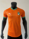 Côte d'Ivoire maillot foot domicile 2024 2025
