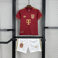 Bayern Munich Kit Enfant Maillot Foot 2025 2026