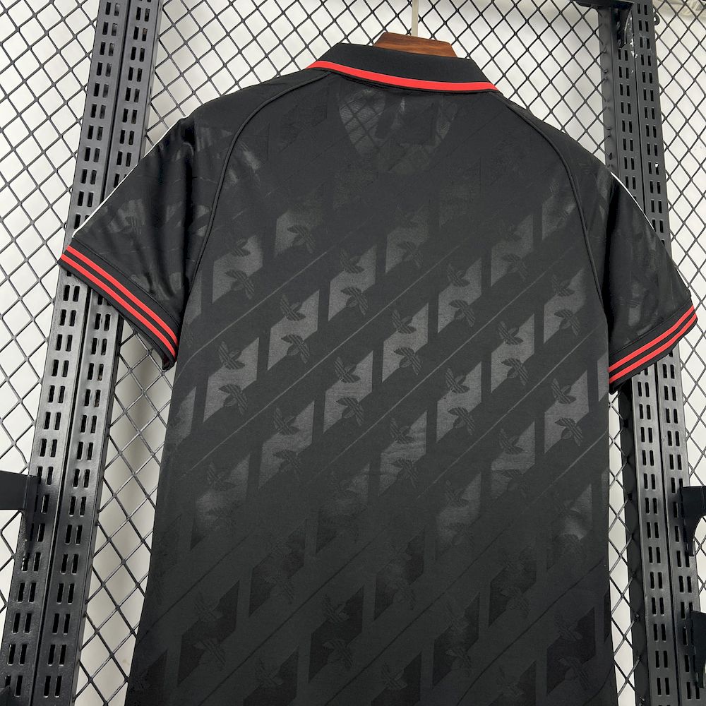 Flamengo maillot foot 2026 2027