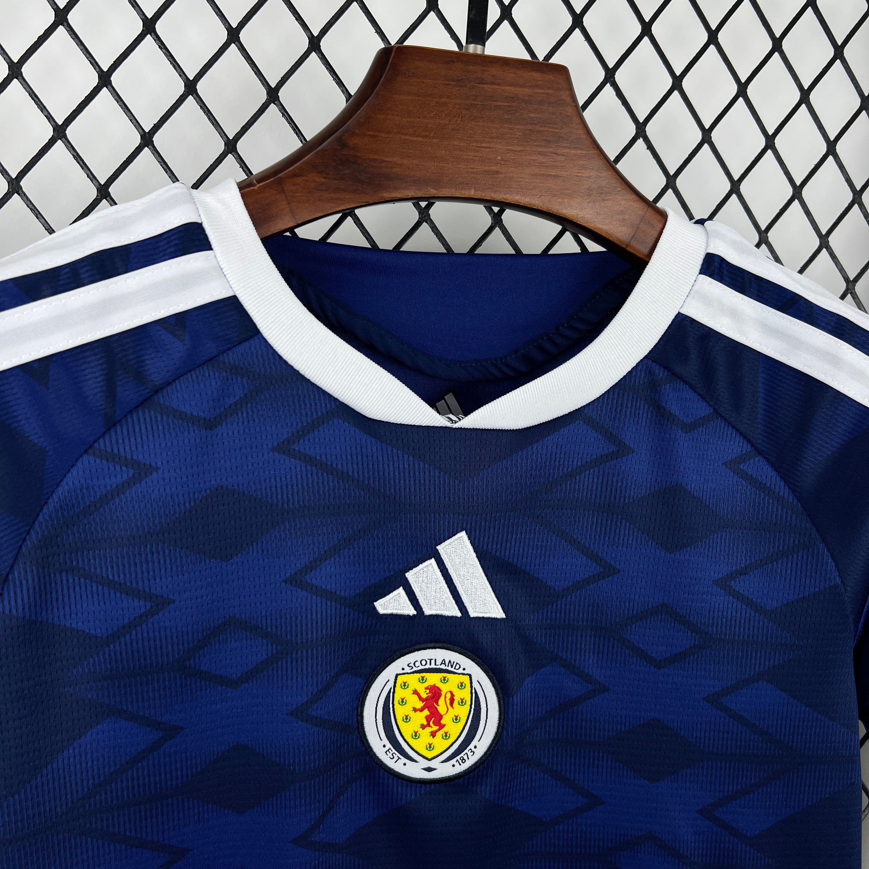 Kit Enfant Écosse 2026 2027 Coupe Du Monde