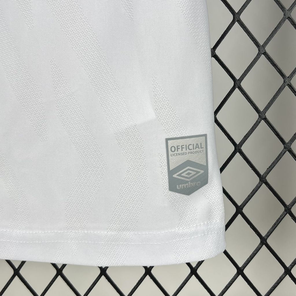 Santos Kit Enfant Maillot Foot 2025 2026