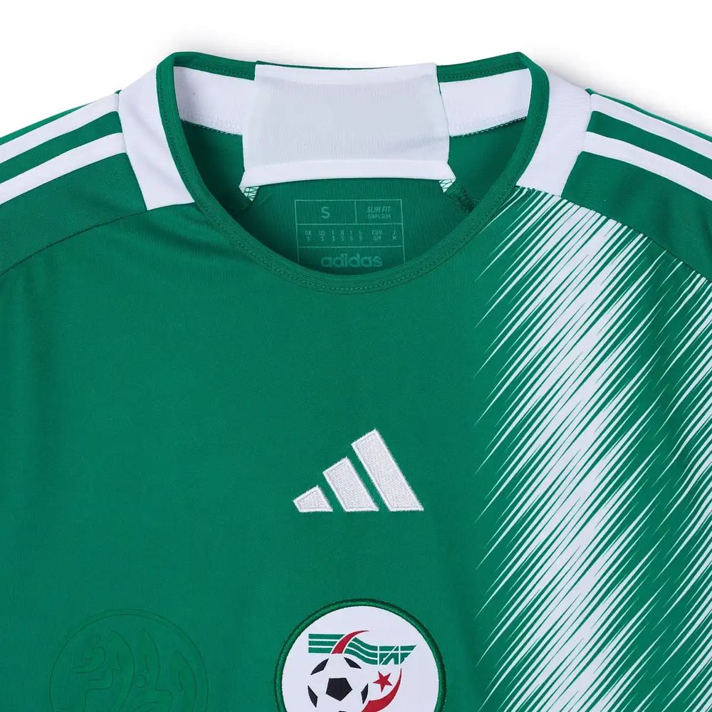 Algérie maillot foot extérieur CAN 2025 2026