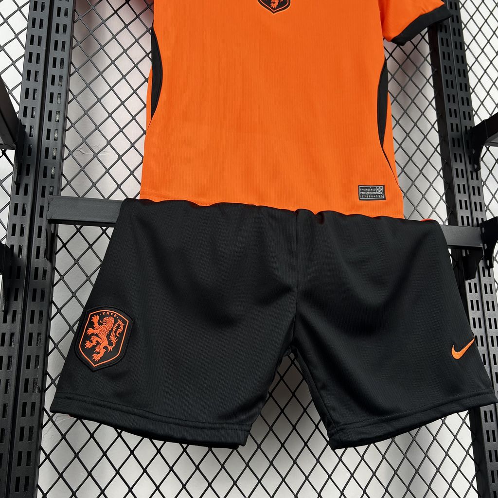 Pays-Bas Kit Enfant Coupe Du Monde 2026 2027