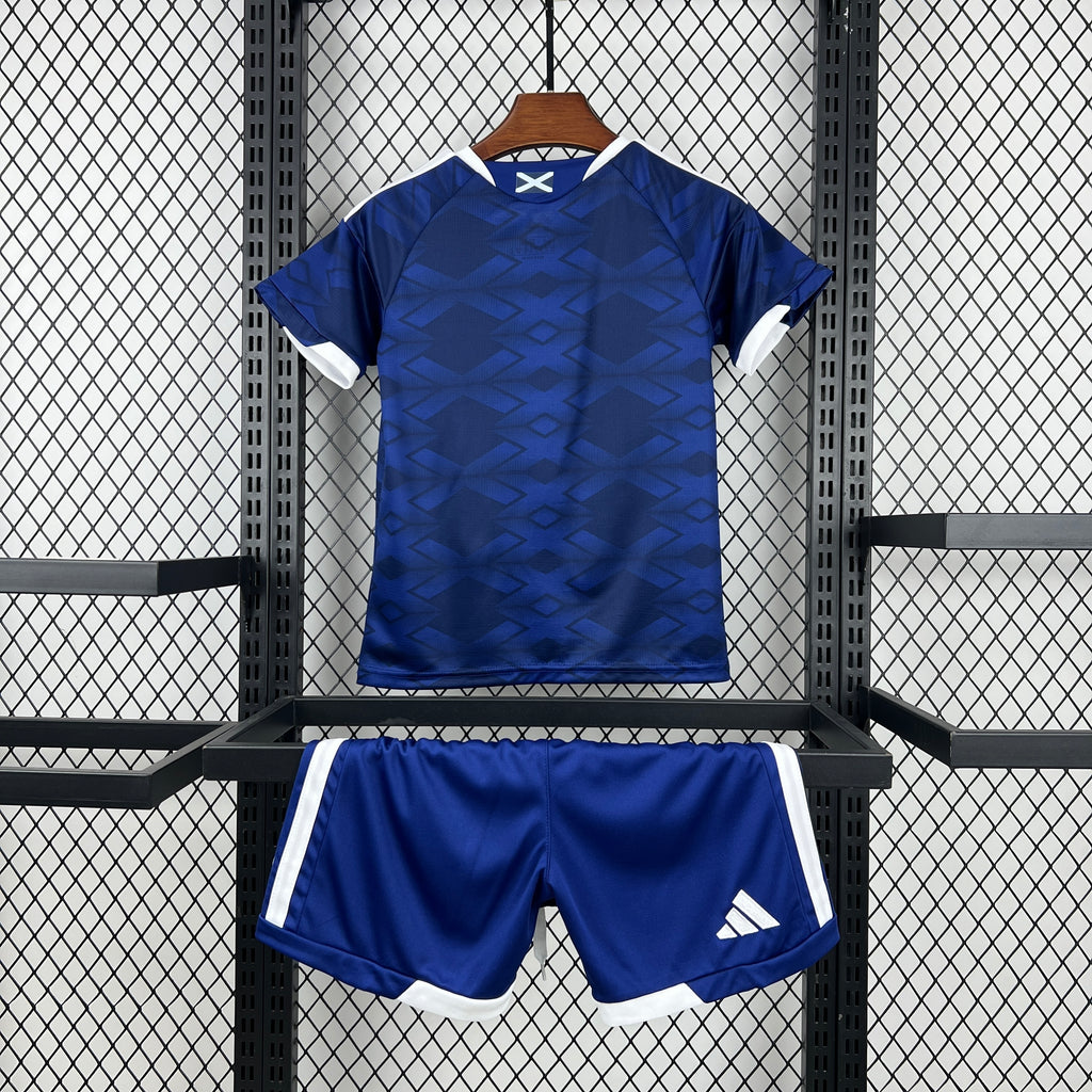 Kit Enfant Écosse 2026 2027 Coupe Du Monde