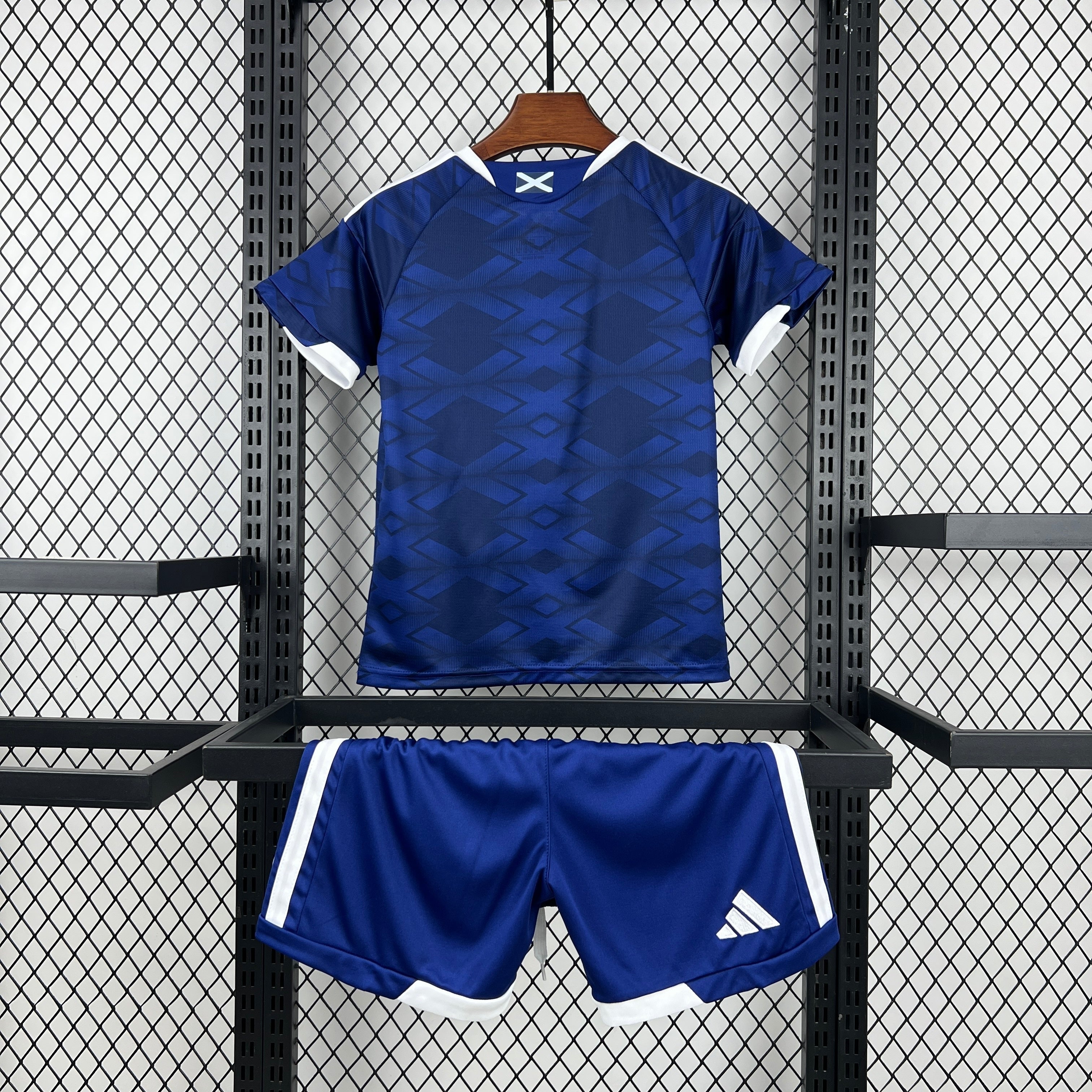 Kit Enfant Écosse 2026 2027 Coupe Du Monde