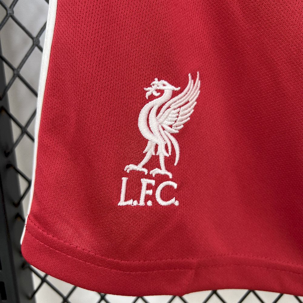 Short de Football Liverpool 2025 2026