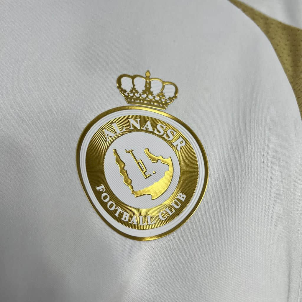 Al Nassr maillot foot third 2024 2025