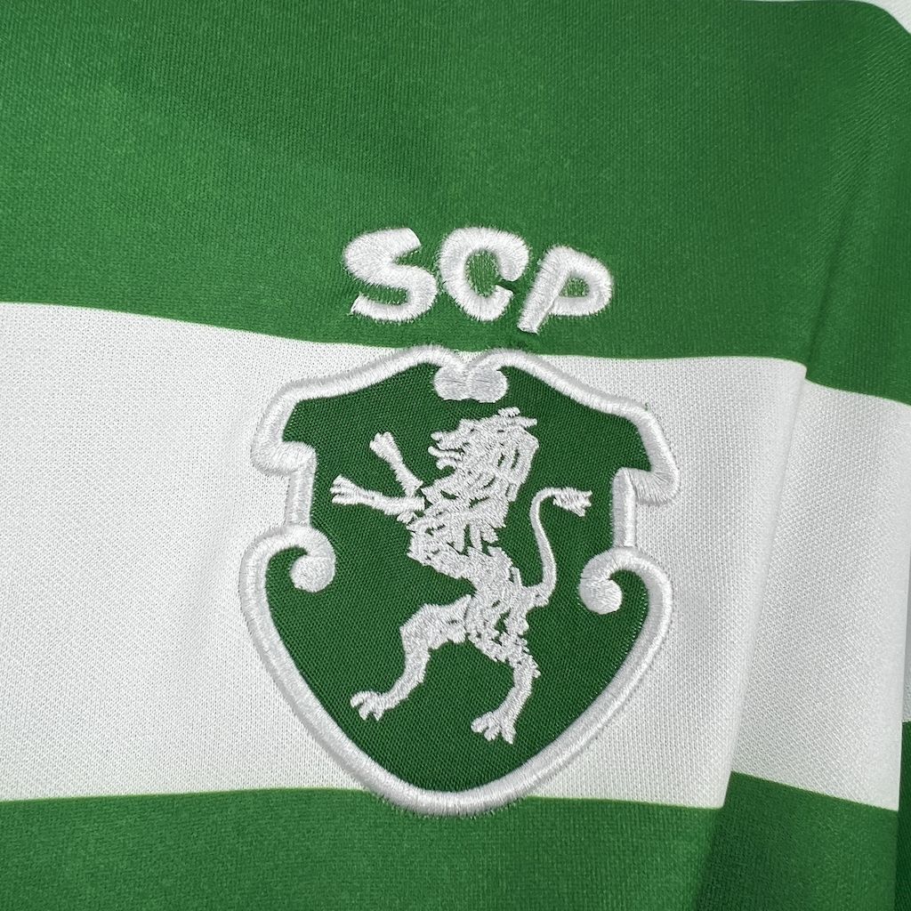 Sporting Portugal maillot foot 2025 2026