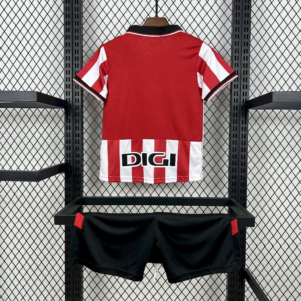 Kit Enfant Atletico Bilbao 2025 2026