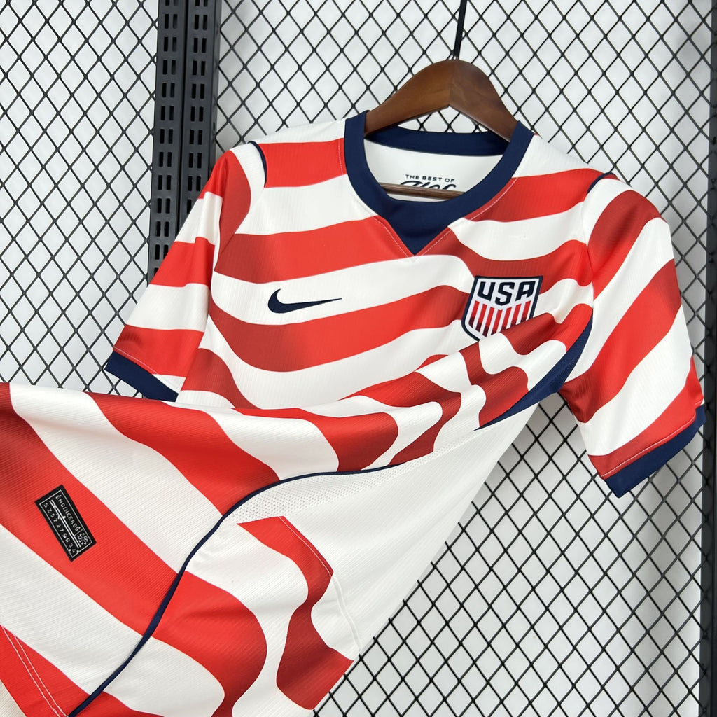 USA États-Unis maillot foot 2026 2027 Coupe Du Monde