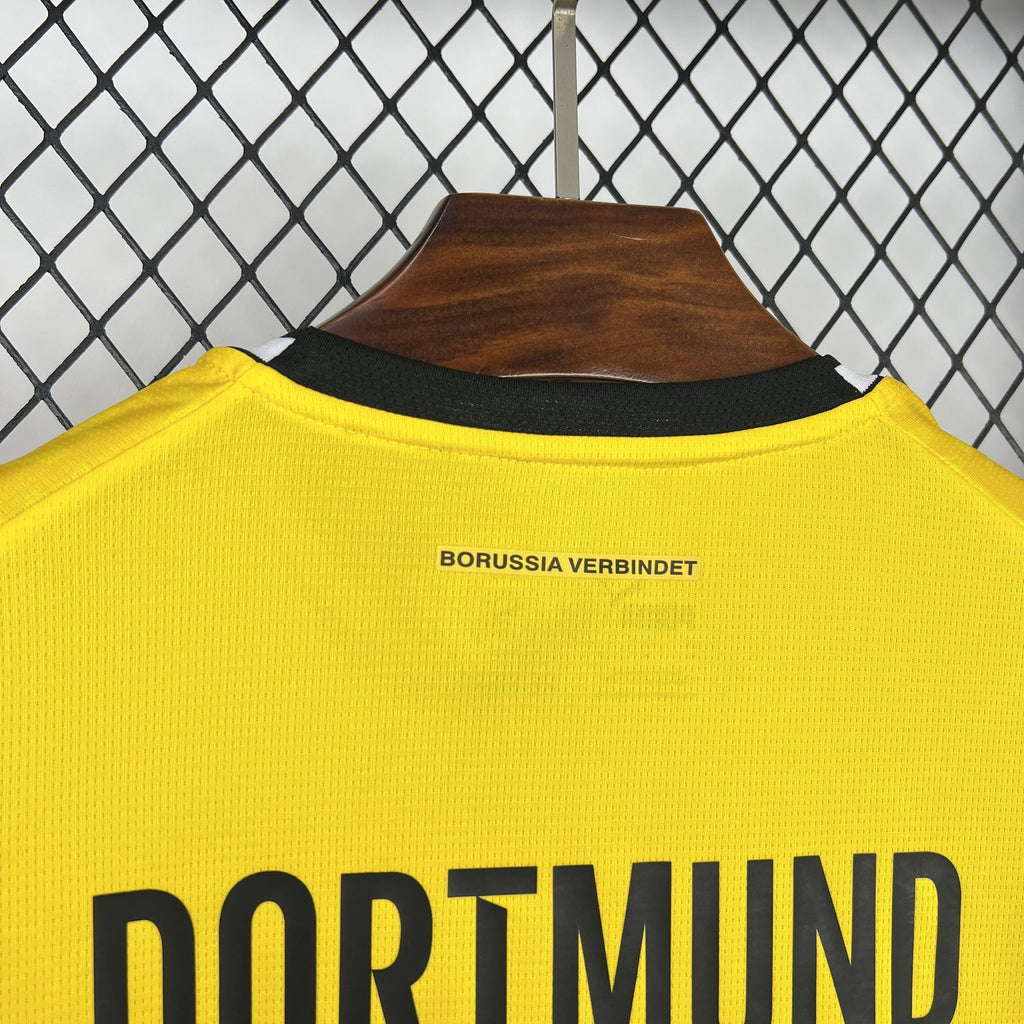 Borussia Dortmund Maillot Foot Domicile 2026 2027
