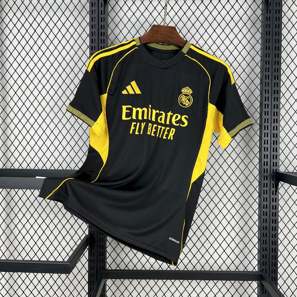 Real Madrid maillot foot 2025 2026