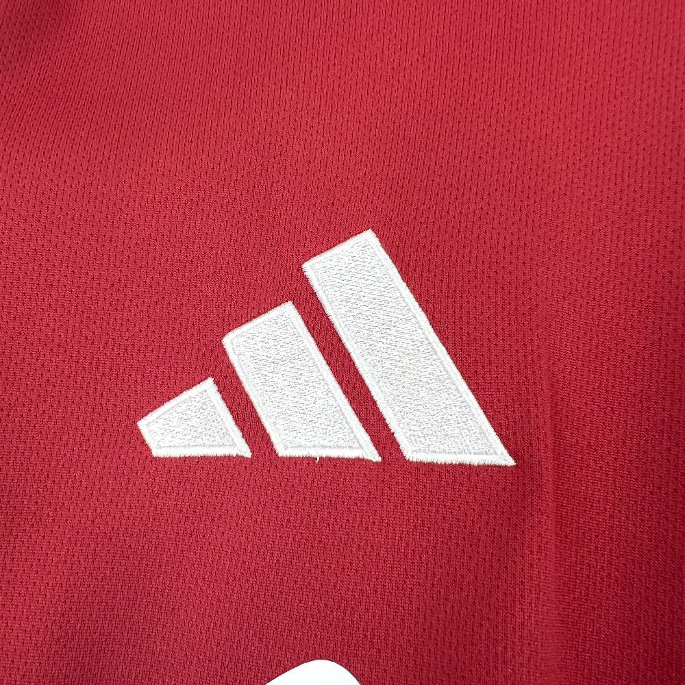 Maillot Foot Liverpool  2025 2026 Manches Longues
