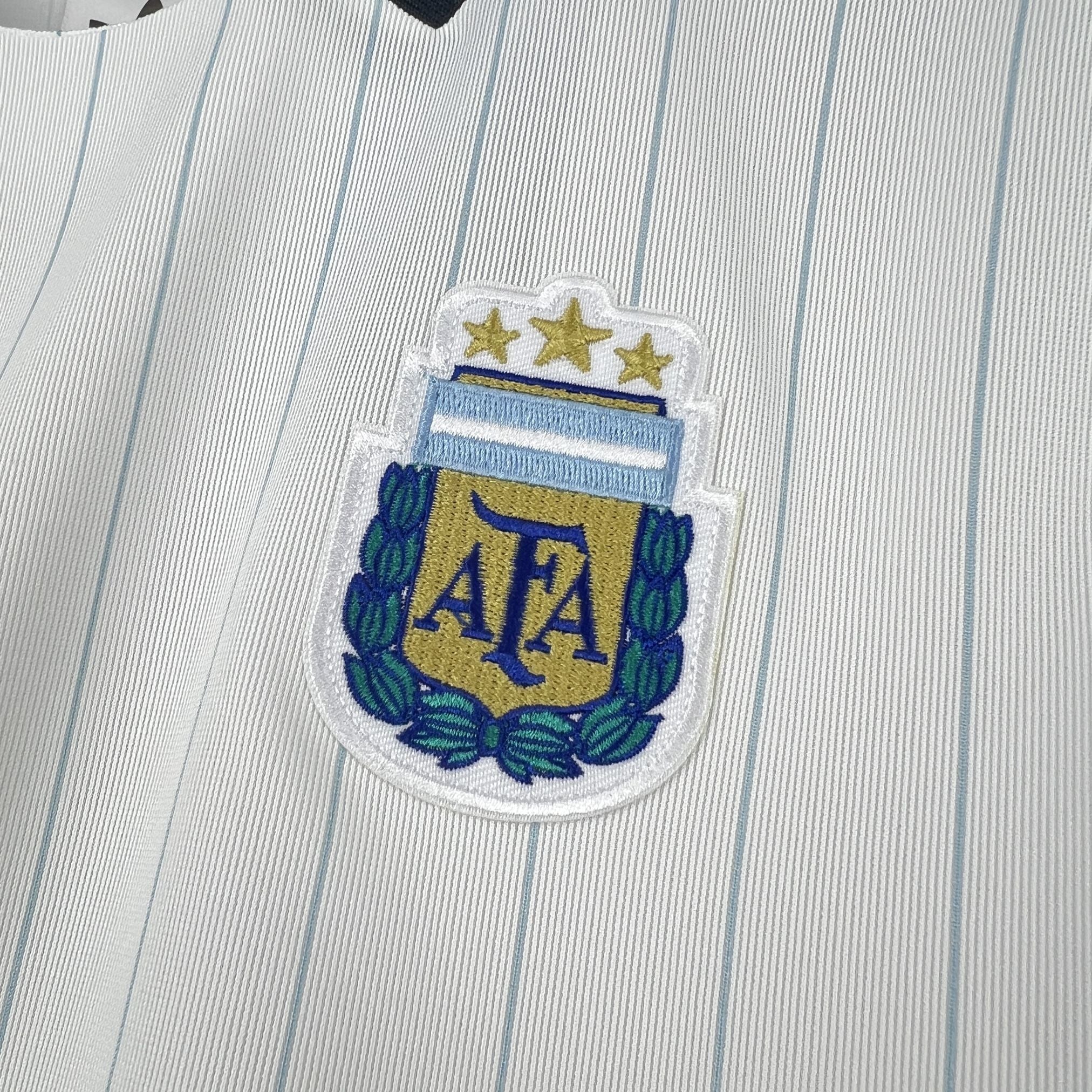 Argentine maillot foot 2026 2027