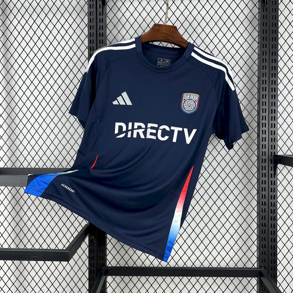 San Diego maillot foot domicile 2025 2026