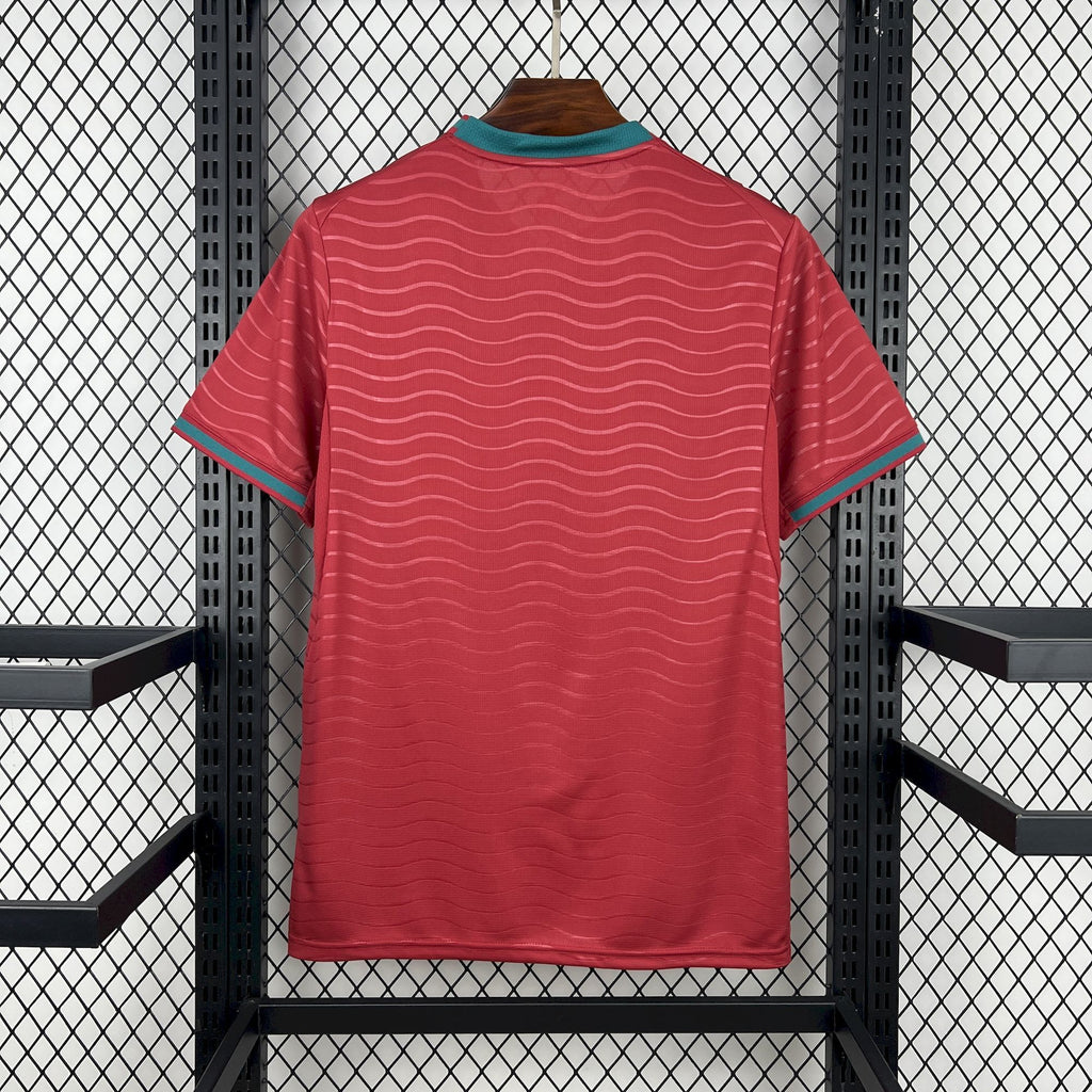 Portugal Maillot Foot Domicile 2026 2027 Coupe Du Monde
