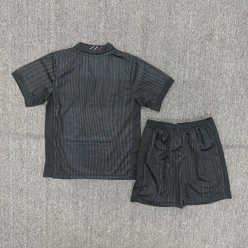 Kit Enfant PSG Paris Saint Germain fourth 2025 2026