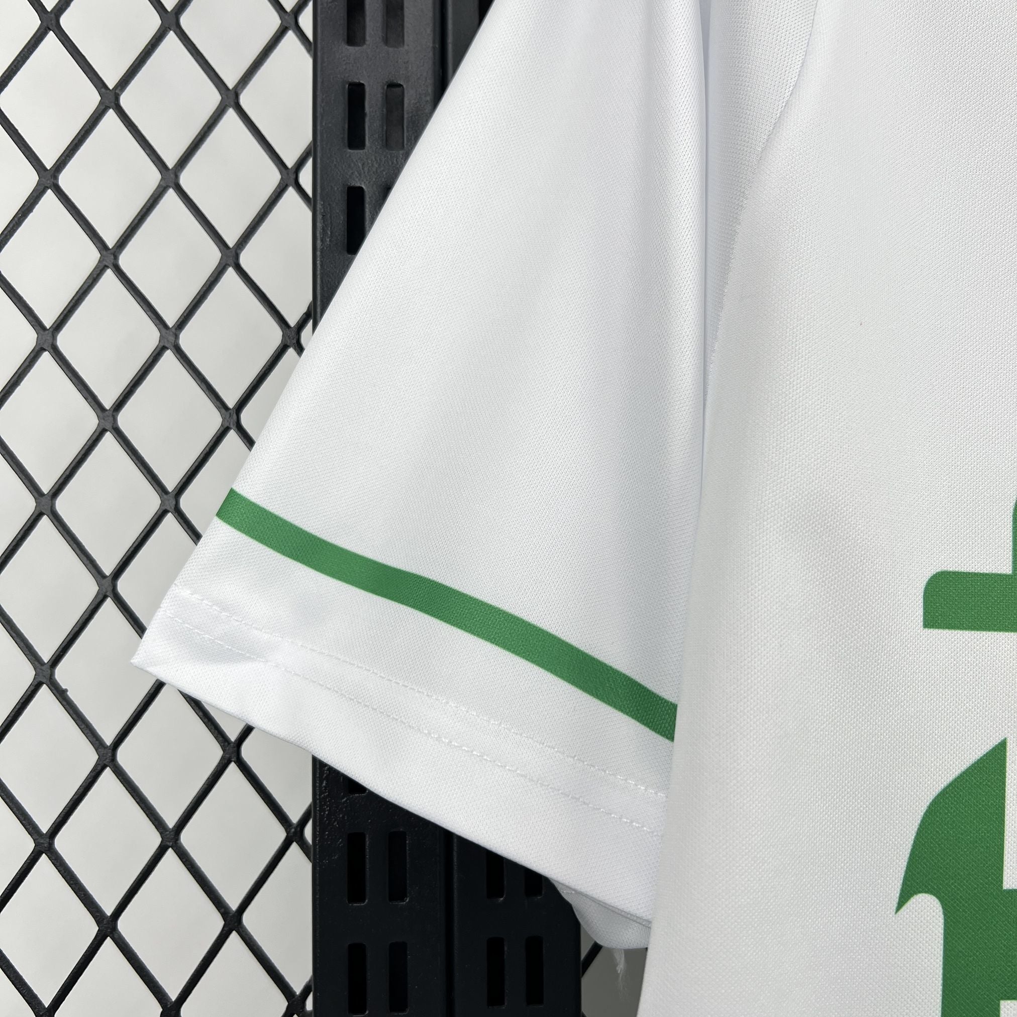 Algérie Maillot Foot Retro 1986