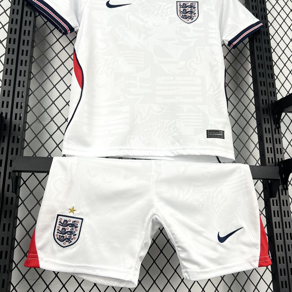Angleterre Kit Enfant Coupe Du Monde 2026 2027