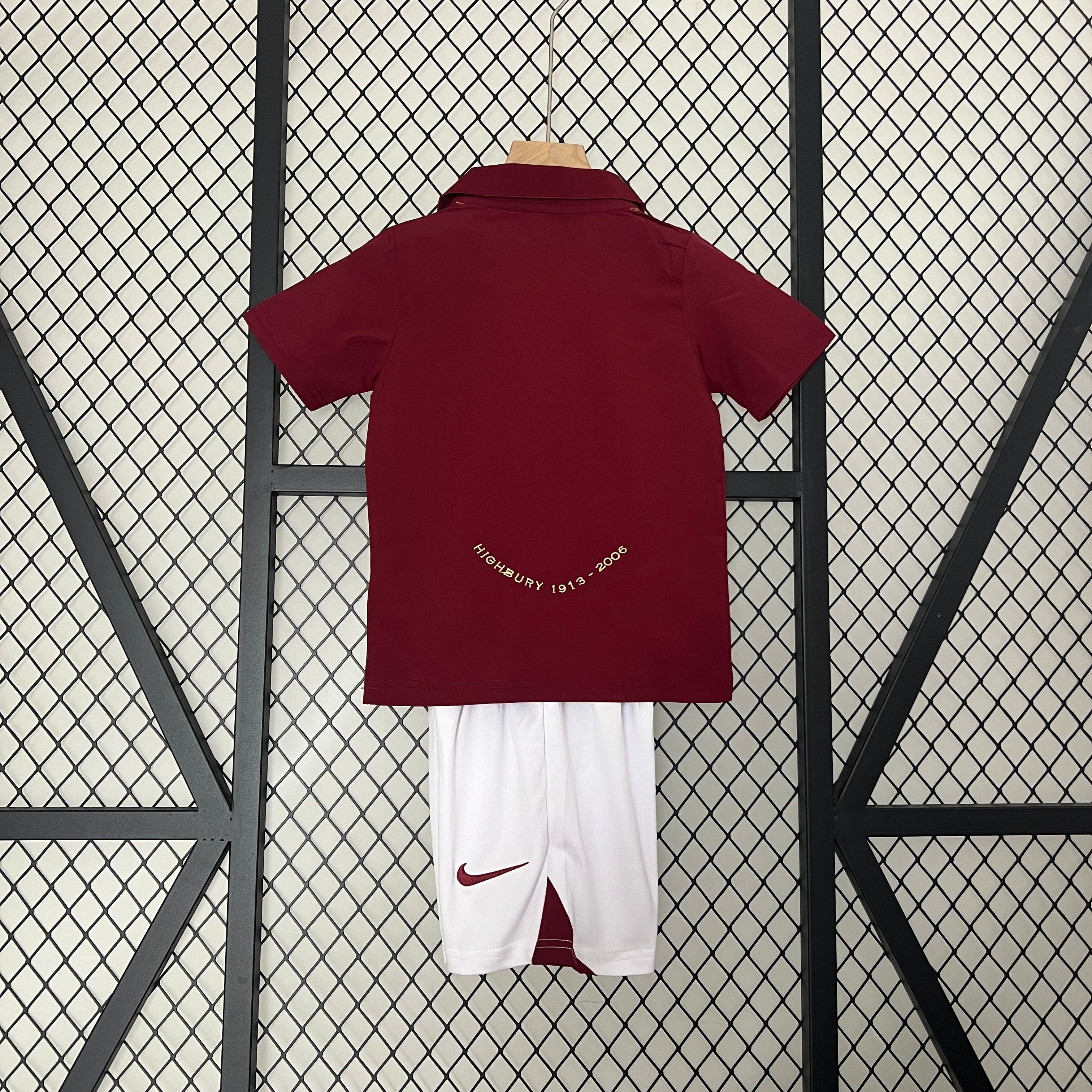Kit Enfant Arsenal 2005 2006