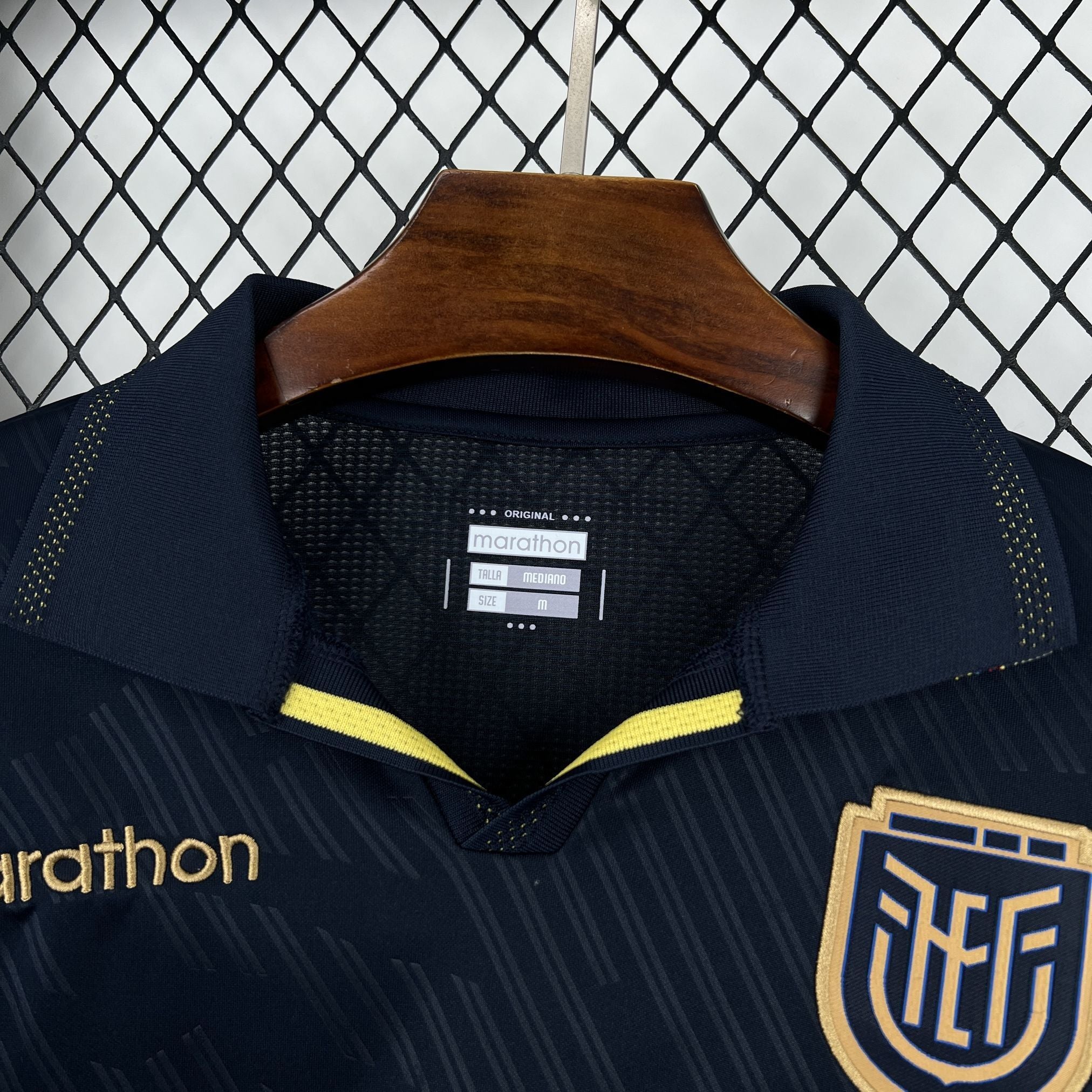 Équateur maillot foot 2026 2027 Coupe Du Monde