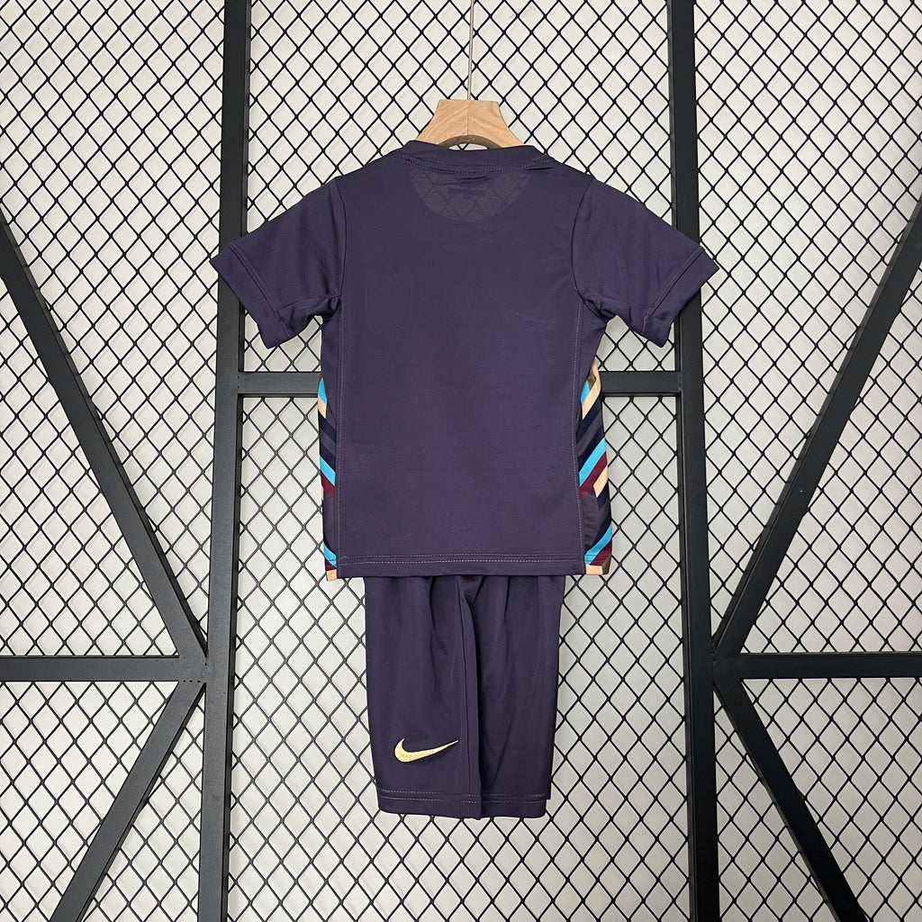 Kit Enfant Angleterre 2024 2025 EURO2024