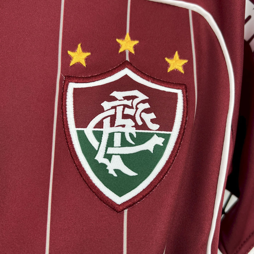 Fluminense maillot foot 2007 2008 retro