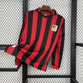 AC Milan  Maillot Foot 2024 2025  Manches Longues