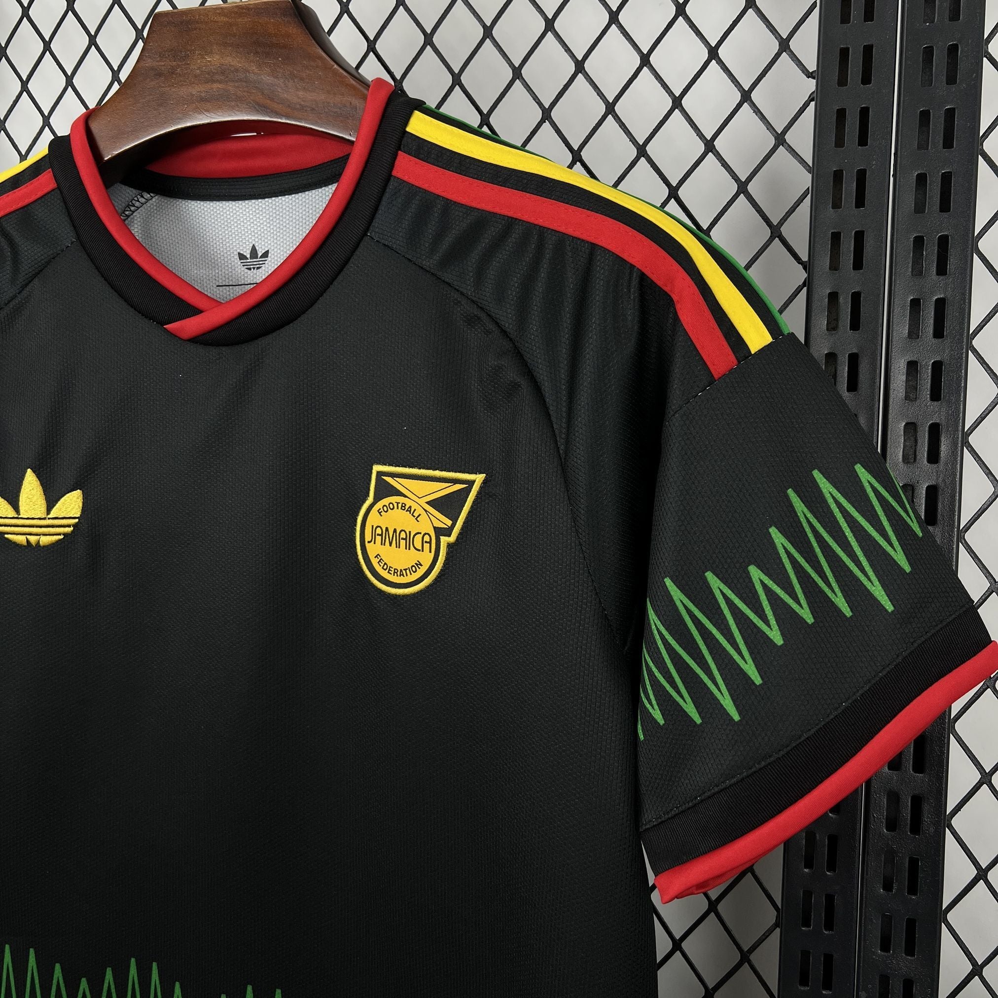 Jamaique Maillot Foot 2026 2027
