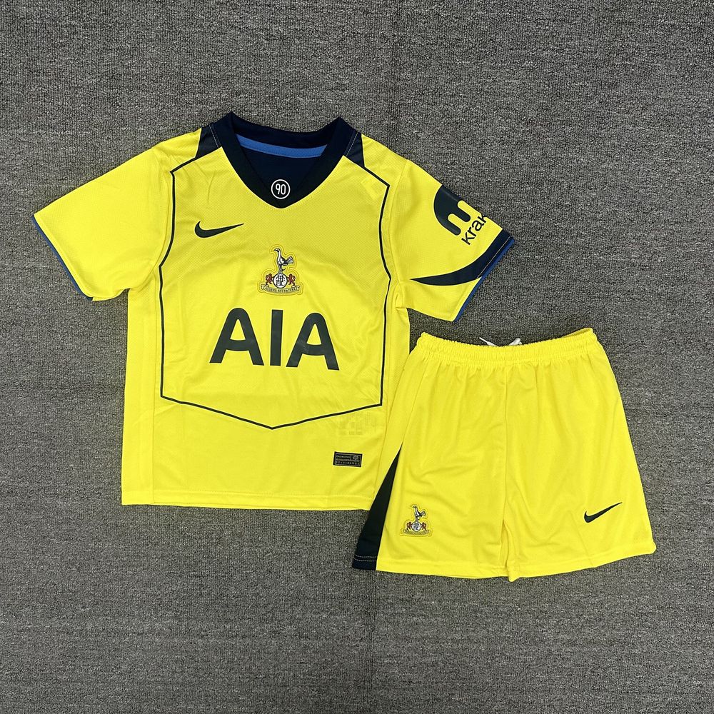Kit Enfant Tottenham 2025 2026