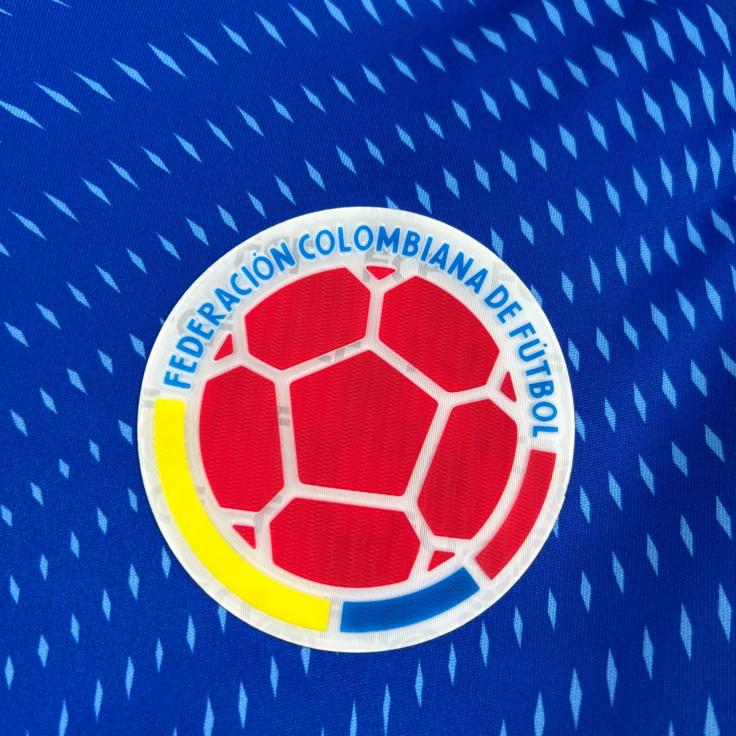 Colombie maillot foot 2026 2027 Coupe Du Monde