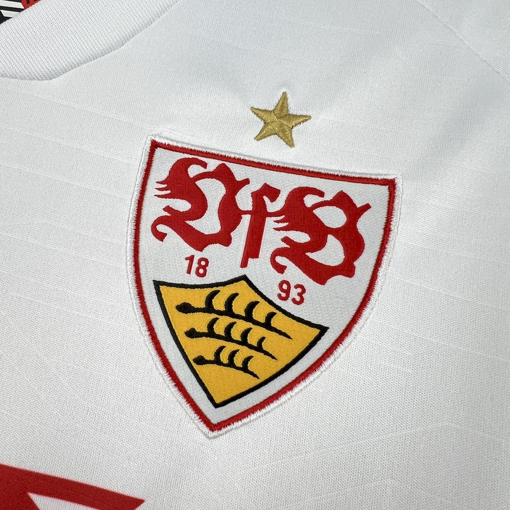 Stuttgart maillot foot 2026 2027