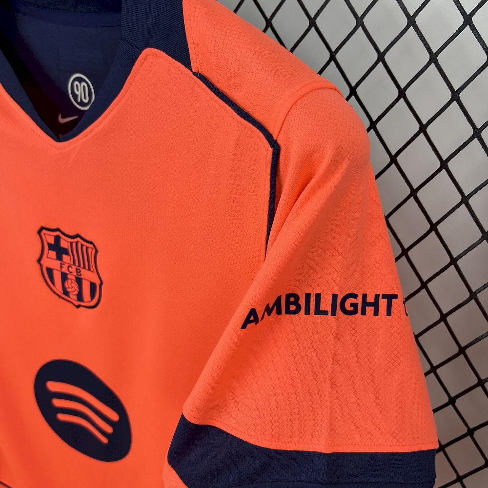 FC Barcelone maillot foot third 2025 2026
