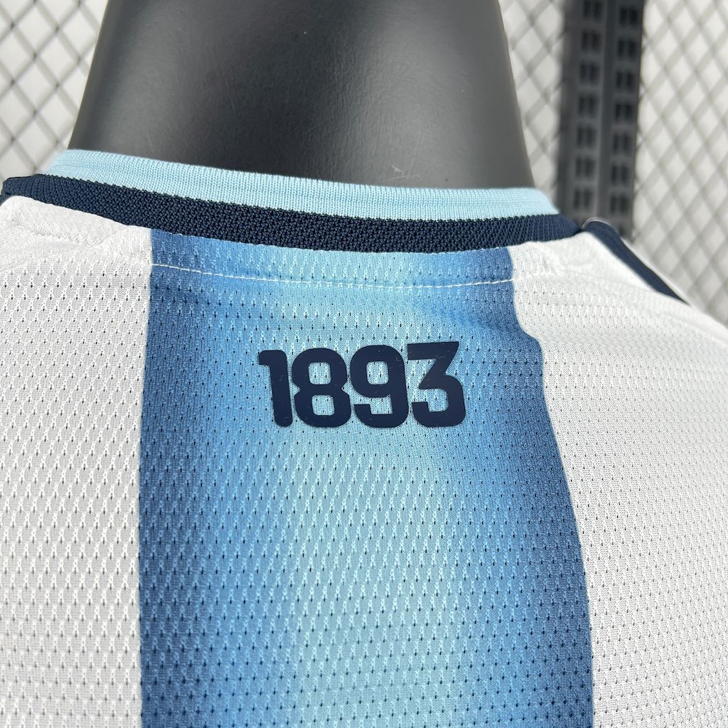 Argentine maillot foot 2026 2027