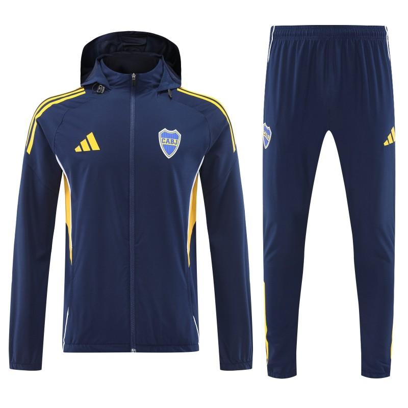 Boca Junior Survêtement / Training 2025 2026