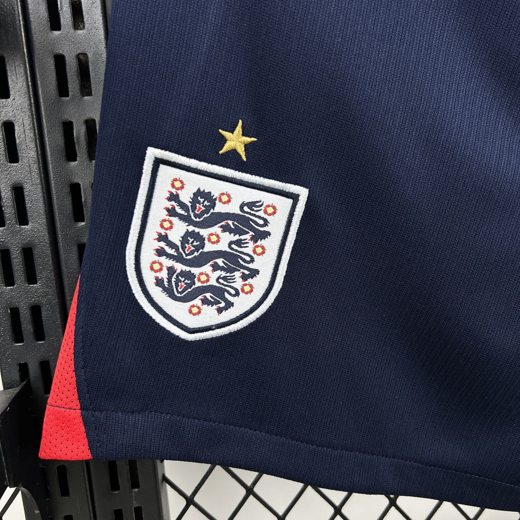 Short de Football Angleterre 2026 2027 Coupe Du Monde