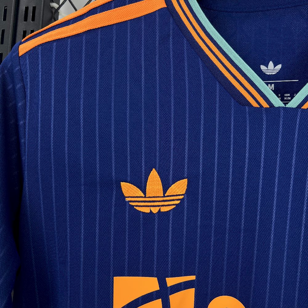 Newcastle maillot foot third 2025 2026
