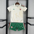 Pays De Galles Kit Enfant Coupe Du Monde 2026 2027