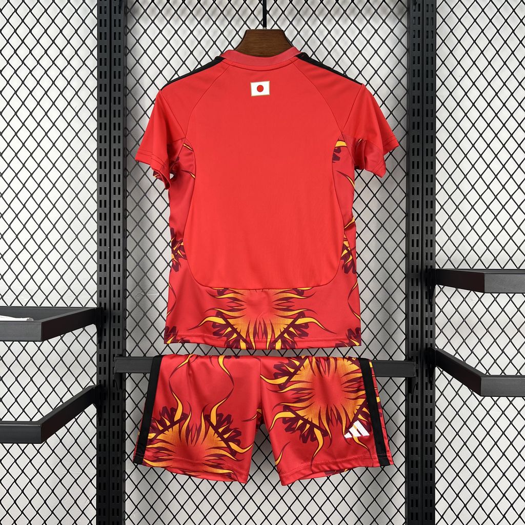 Japon Kit Enfant Coupe Du Monde 2026 2027