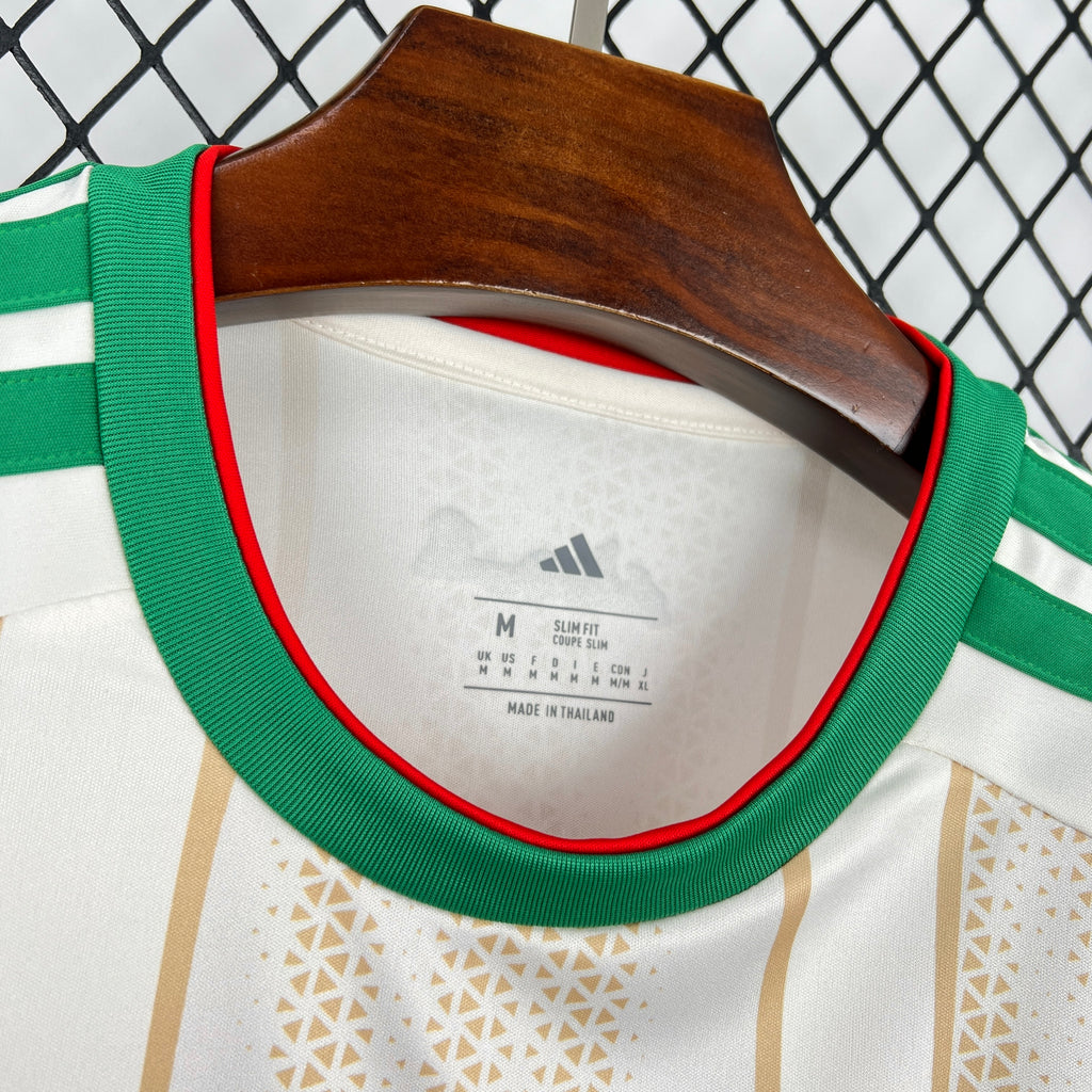 Algérie Maillot Foot Domicile 2026 2027 Coupe Du Monde