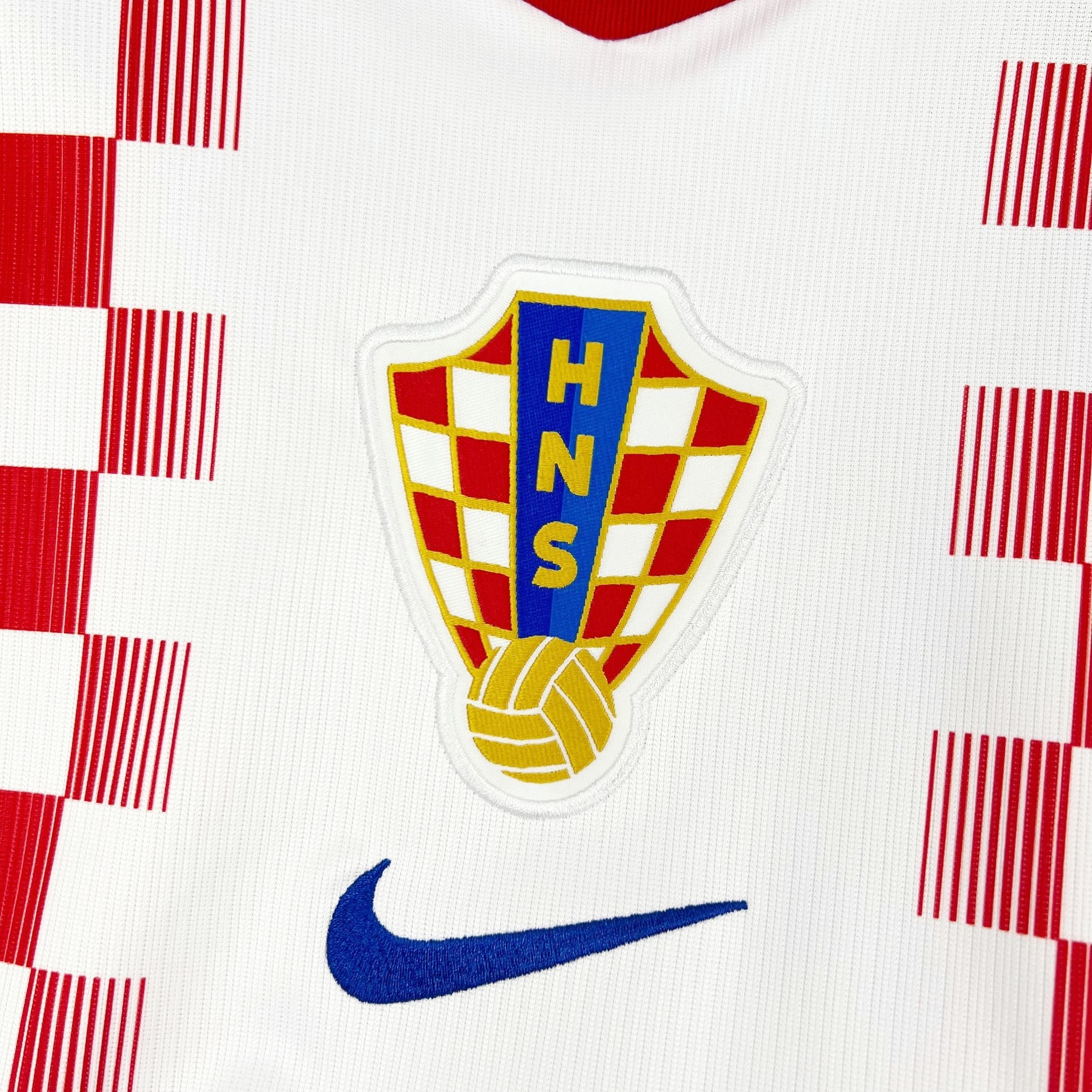 Croatie maillot foot domicile 2026 2027 Coupe Du Monde