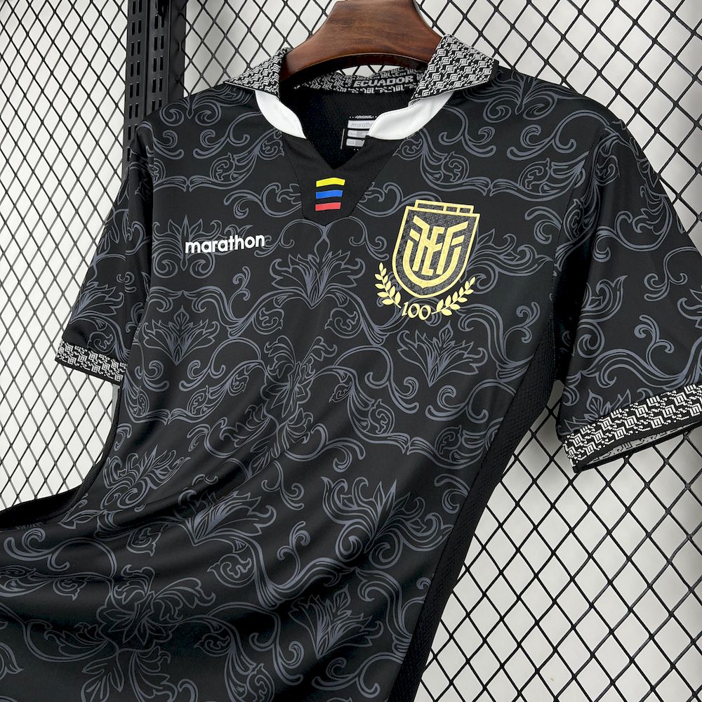 Équateur maillot foot 2025 2026