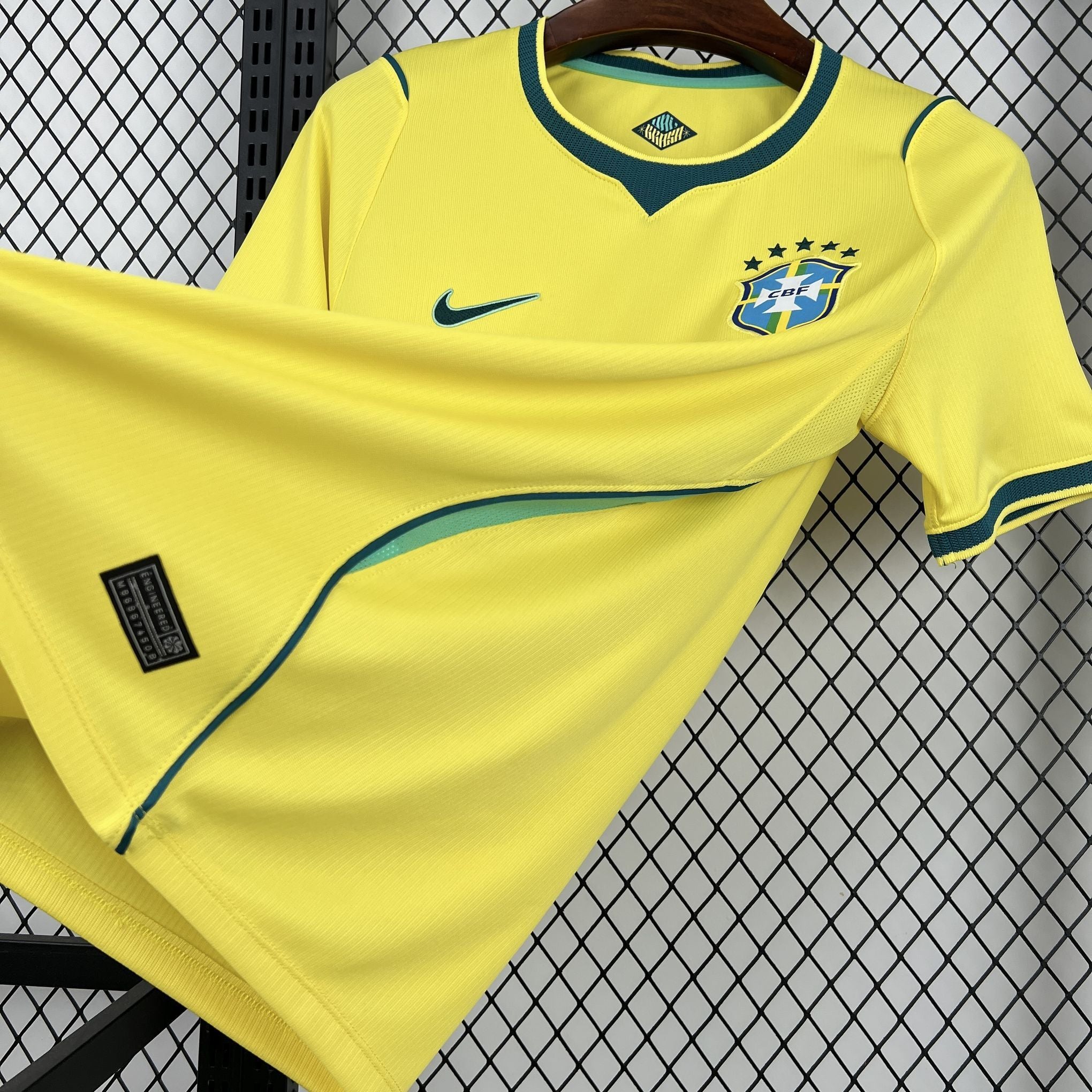 Brésil maillot foot domicile Coupe Du Monde 2026 2027