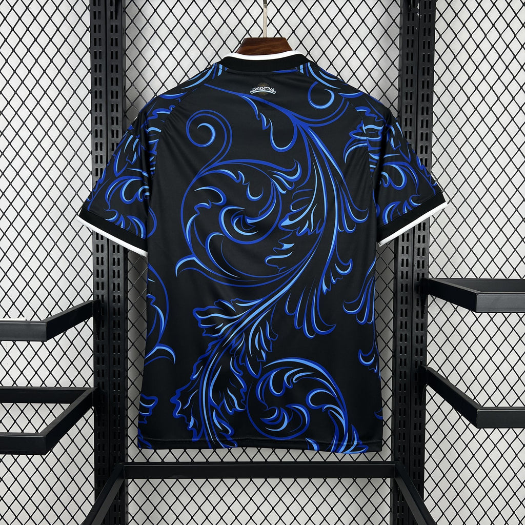 Argentine maillot foot 2026 2027 extérieur Coupe Du Monde
