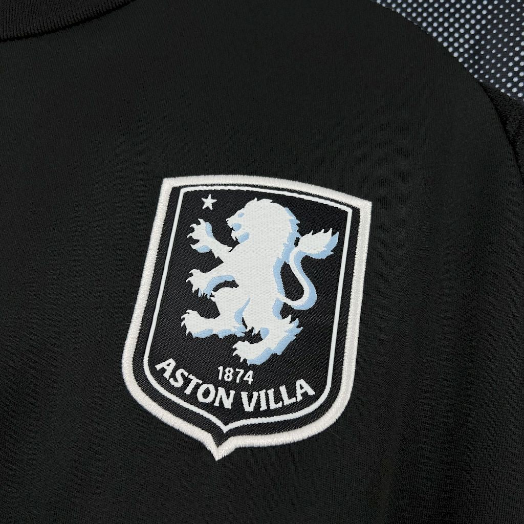 Aston Villa maillot foot extérieur 2025 2026