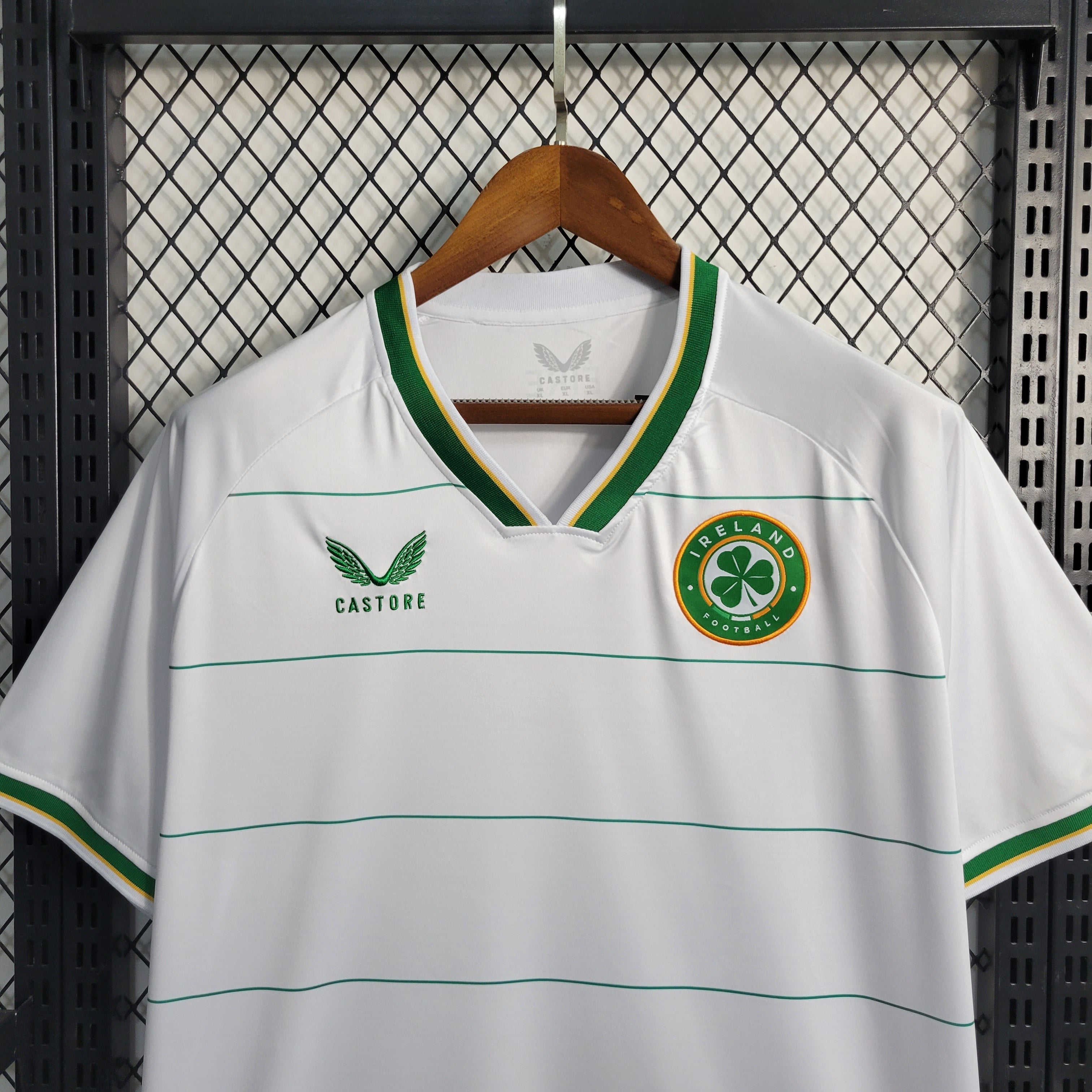 Ireland maillot 2023 2024 extérieur