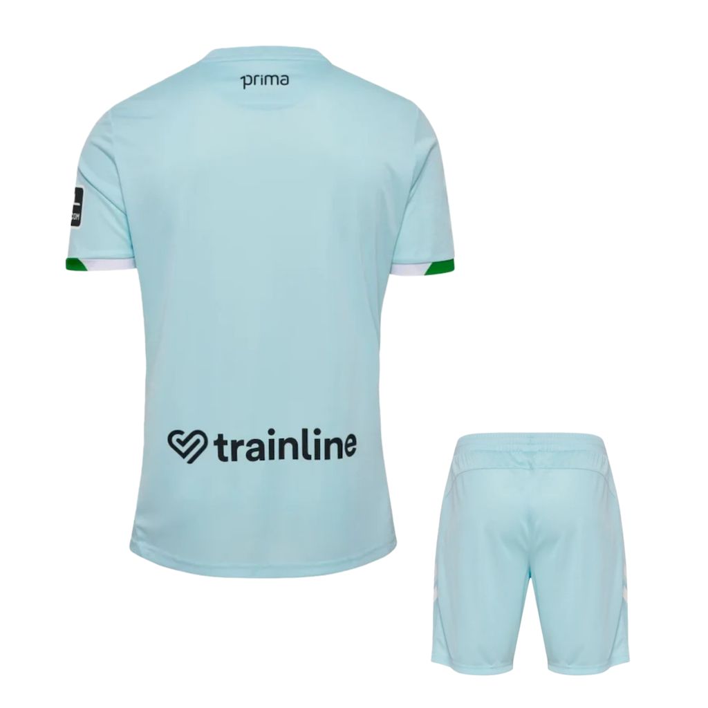 Kit Enfant Real Betis 2025 2026